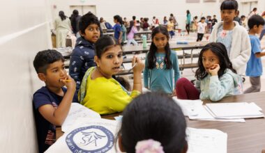 These wealthy Bay Area suburbs have become a microcosm of India
