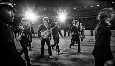 The Beatles’ final concert was in S.F. A new book shows what happened