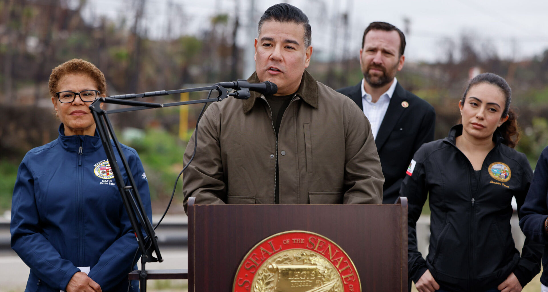Should California insurance commissioner be an elected position?