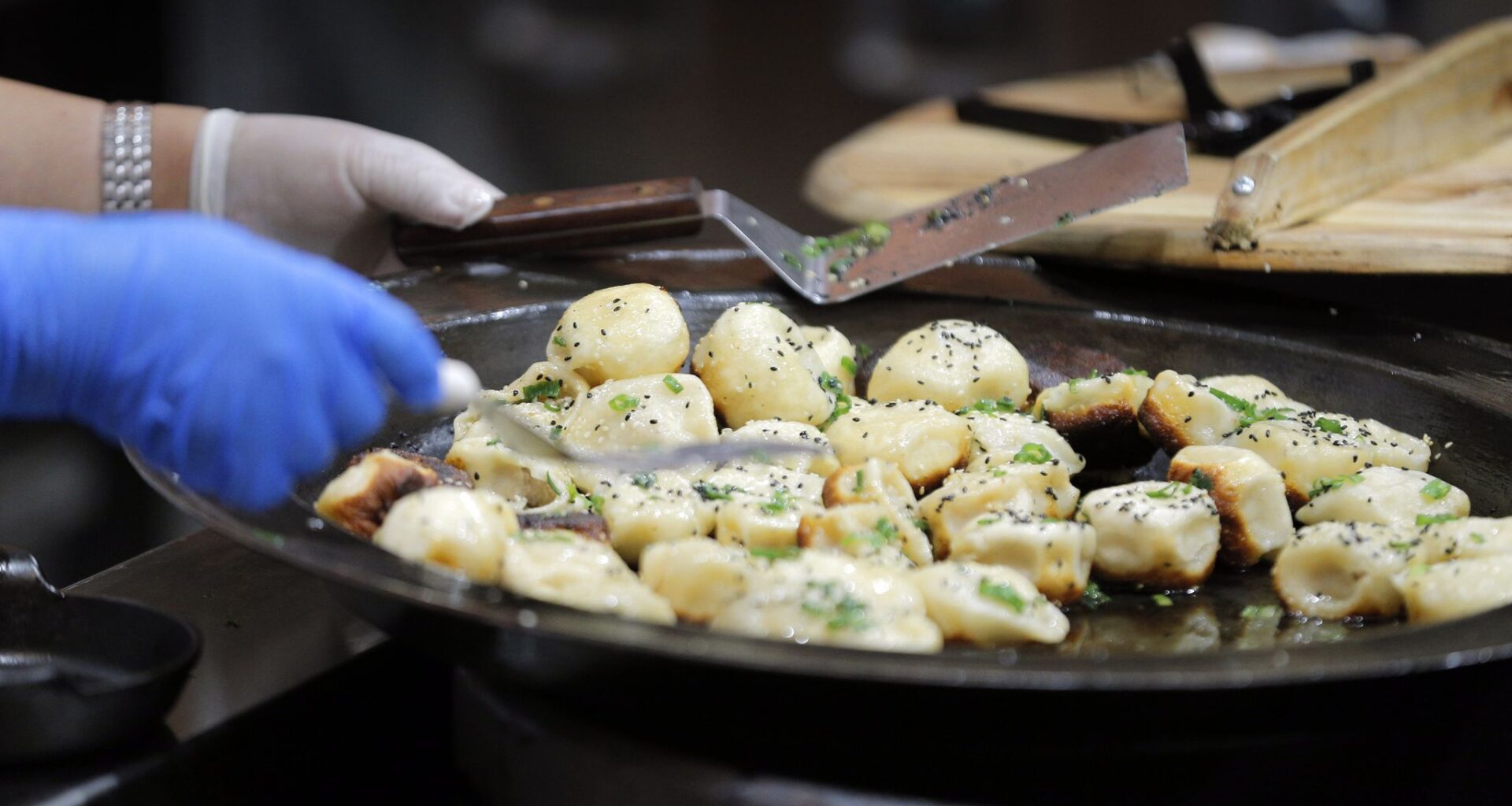 Asia Live, a huge Asian food emporium, will open in the South Bay