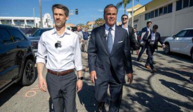 Mayor Mahan missed a third of San Jose council meetings during governor run – Lake County Record-Bee