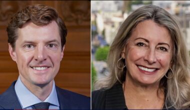 SF supervisor race: Incumbent Stephen Sherrill faces Lori Brooke