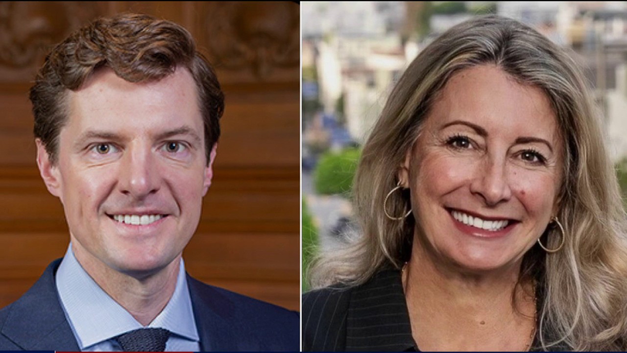 SF supervisor race: Incumbent Stephen Sherrill faces Lori Brooke