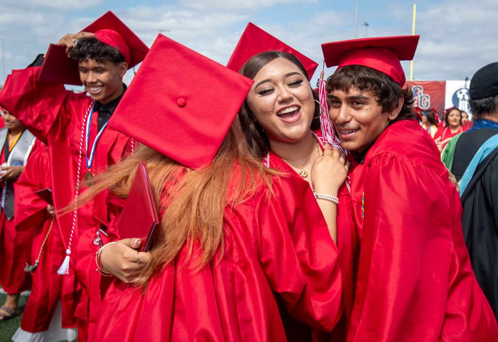 Garden Grove High Graduation 2026: Our best photos of the ceremony – Orange County Register