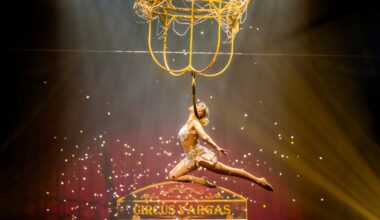 Circus Vargas brings the ‘Masquerade’ show to Laguna Hills – Orange County Register