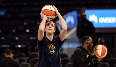 Why Caitlin Clark hired Steph Curry’s trainer: ‘Challenging my mind’