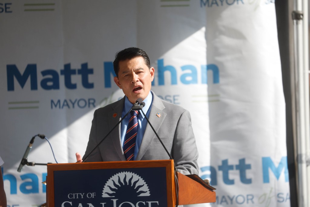 Bien Doan, candidate for San Jose City Council District 7, answers the Mercury News primary questionnaire