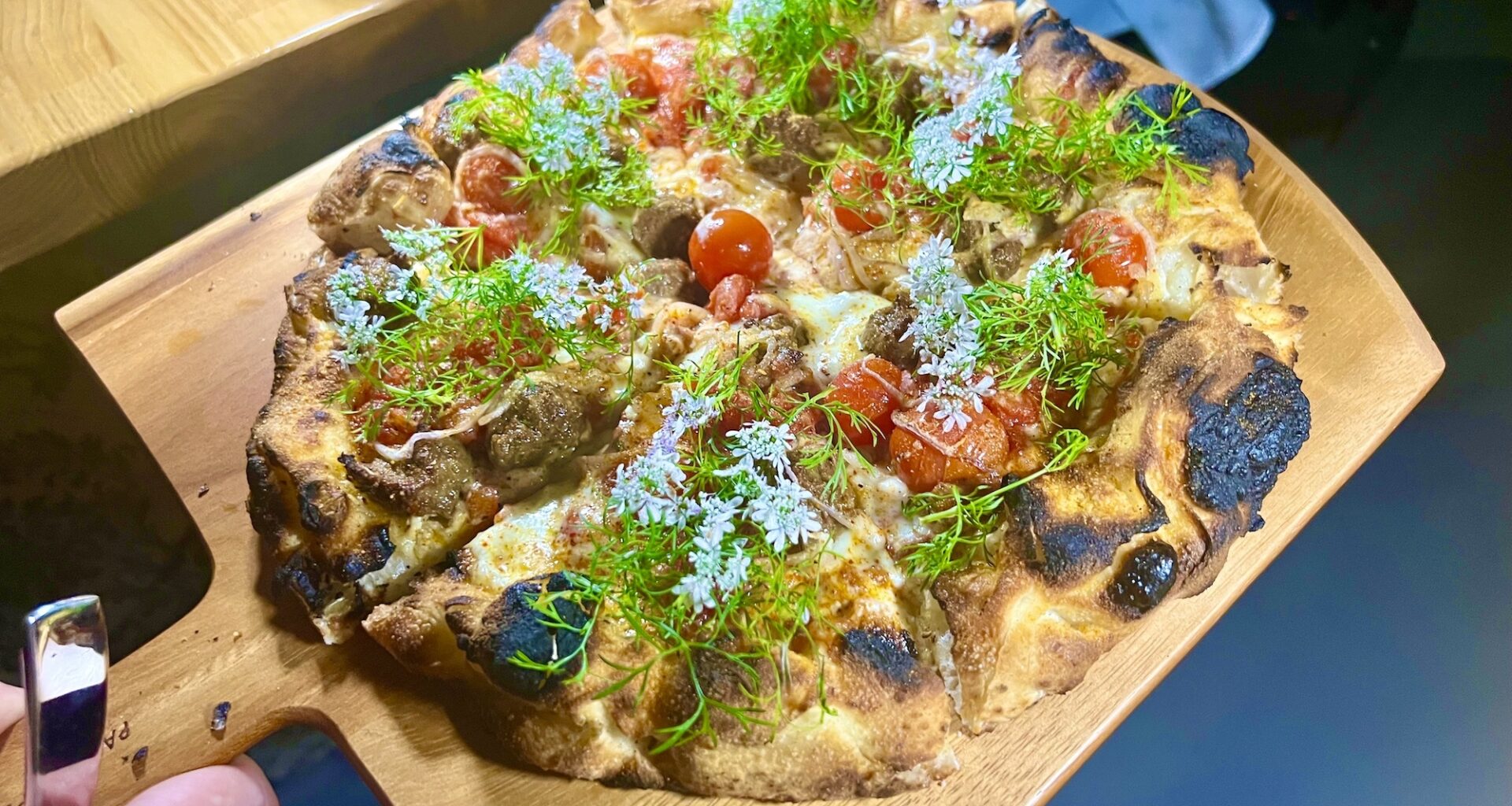 Pizzeria Sei in L.A. Voted Second Best Pizza Spots in the U.S.: See the Full Ranking