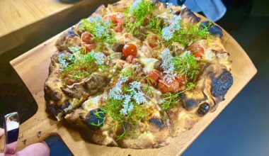 Pizzeria Sei in L.A. Voted Second Best Pizza Spots in the U.S.: See the Full Ranking