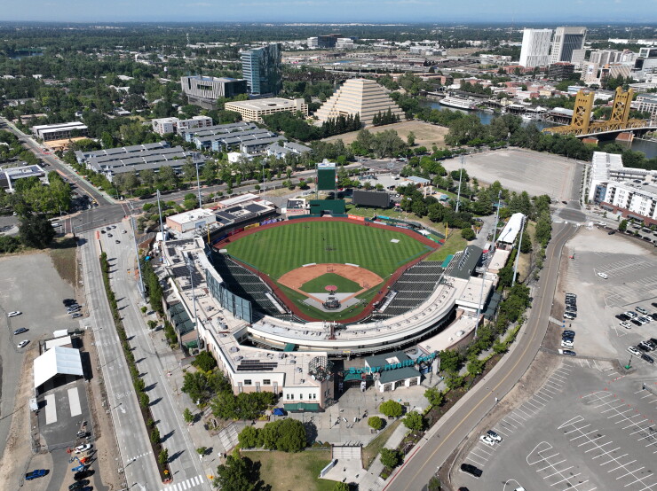 Sacramento Pitch supporters unveiled a rendering of a 50-acre project 
