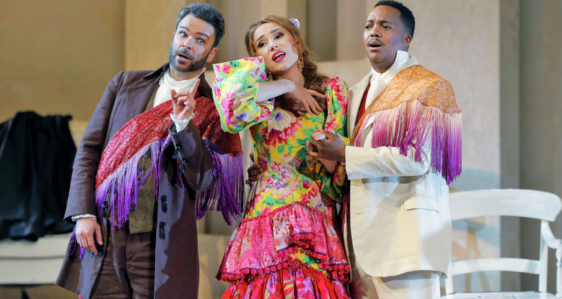 Review: A star Rosina saves San Francisco Opera’s uneven ‘Barber’
