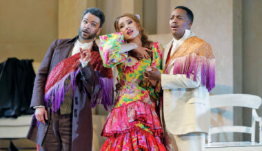 Review: A star Rosina saves San Francisco Opera’s uneven ‘Barber’