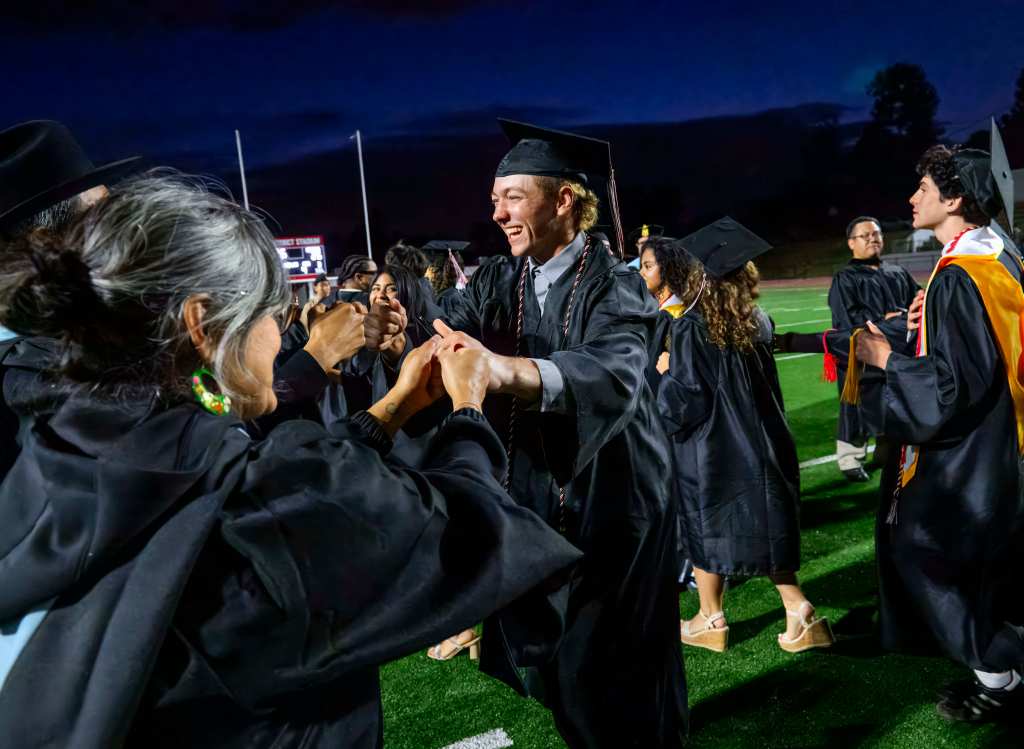 Troy High Graduation 2026: Our best photos of the ceremony – Orange County Register