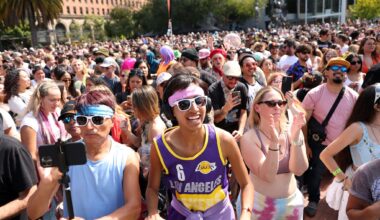 A popular San Francisco dance party is back — and it is still free