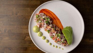 Holbox, Providence, Somni and Kato in L.A. Named Best Restaurants in North America