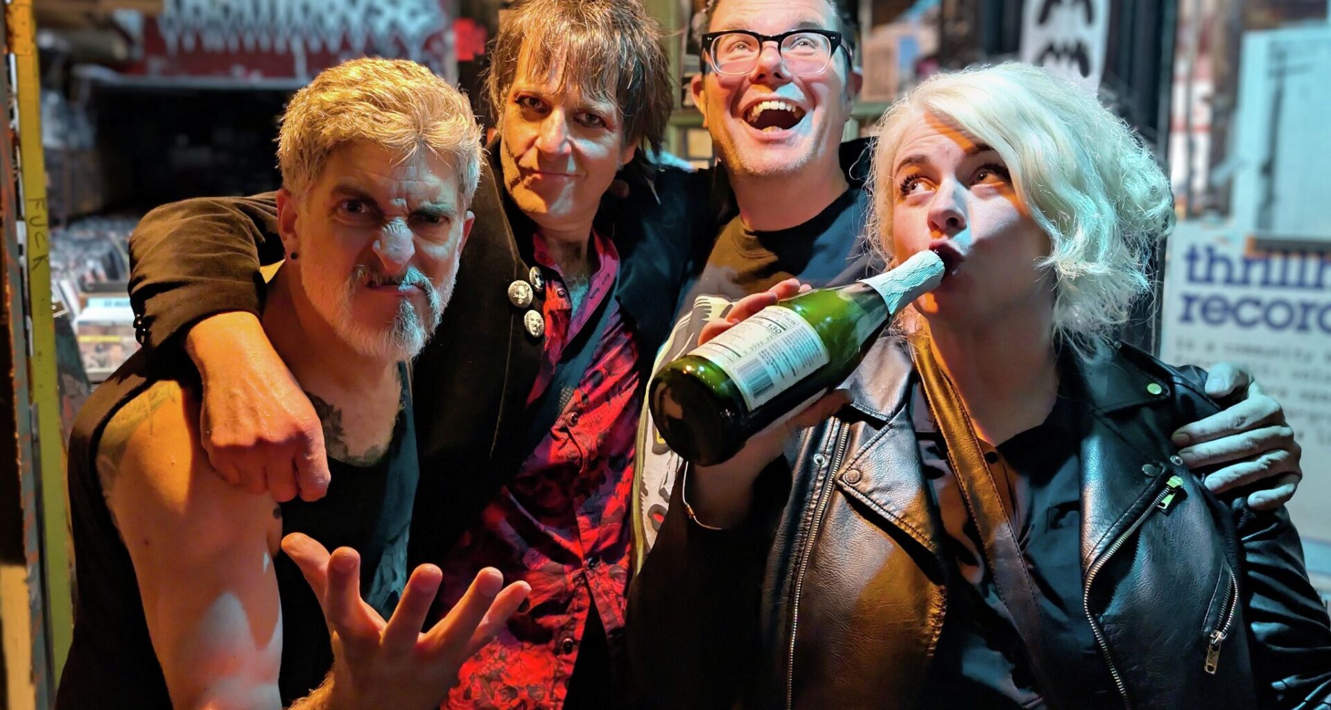 Bay Area punk musician loses nearly everything in S.F. fire