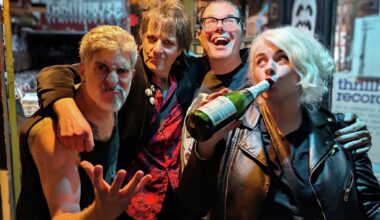 Bay Area punk musician loses nearly everything in S.F. fire