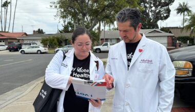 California doctors make house calls — to talk about California’s 2026 primary election – Orange County Register
