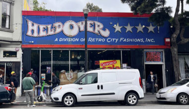 A 50-year-old San Francisco vintage store is suddenly closing