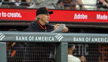Giants turn to Ron Wotus to coach third base, reassign Hector Borg