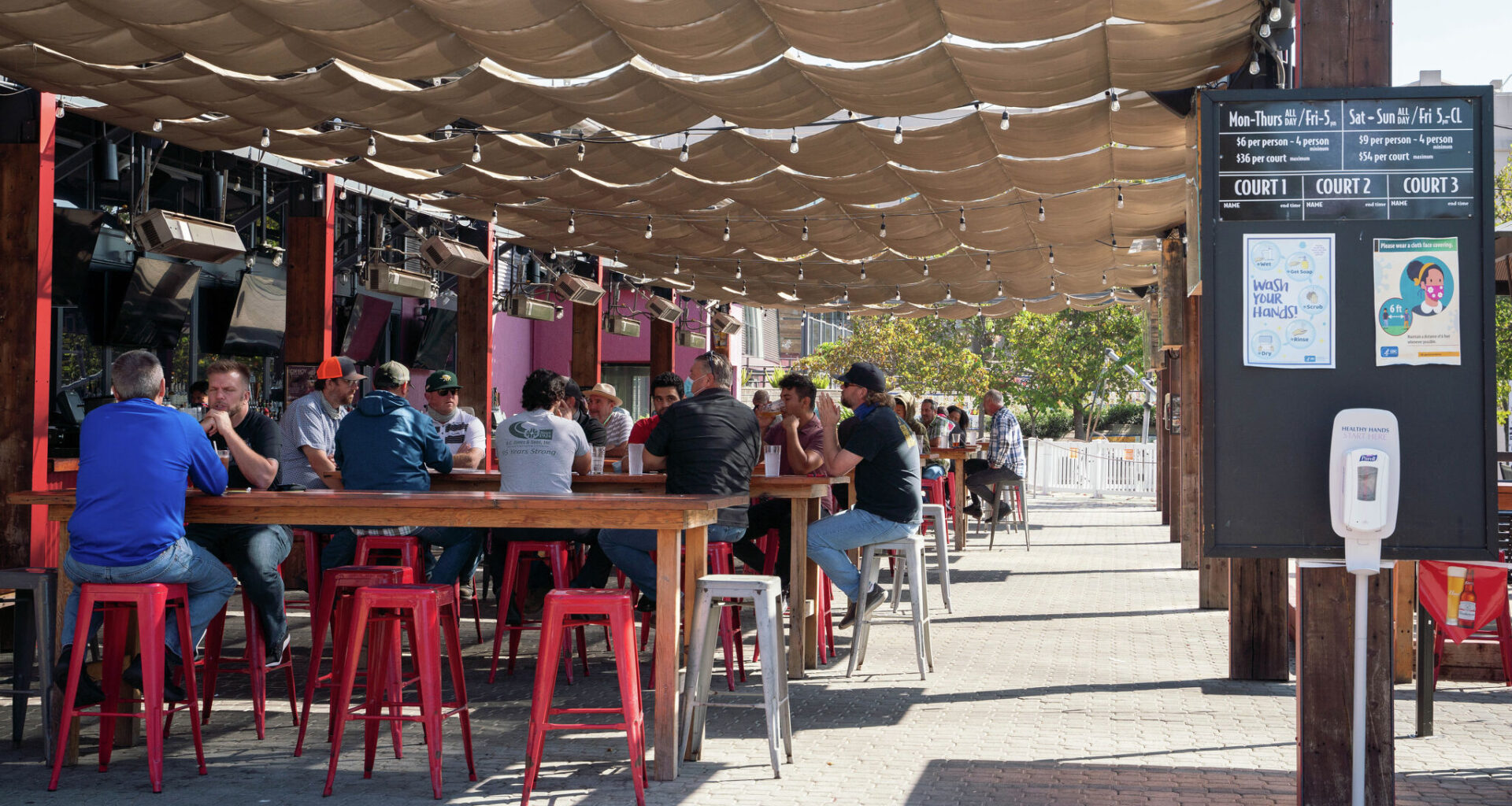 Oakland entertainment venue Plank to close after 12 years
