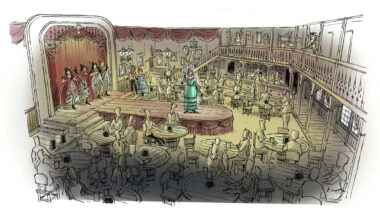 Great Dickens Christmas Fair creators bring Gold Rush-era experience to S.F.