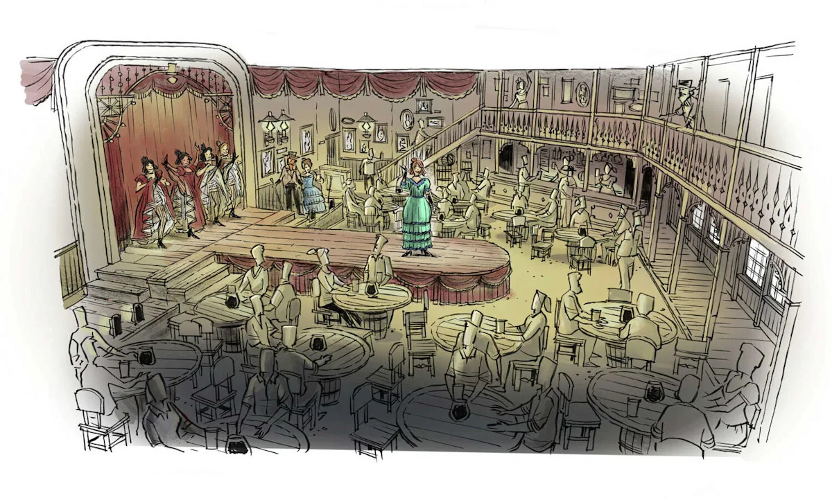 Great Dickens Christmas Fair creators bring Gold Rush-era experience to S.F.