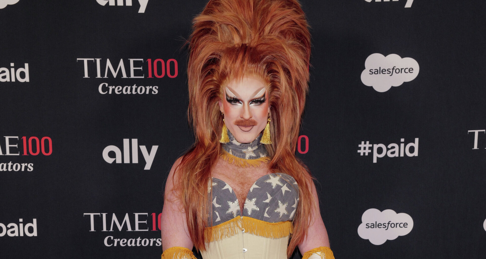 Pattie Gonia, who backpacked to S.F. in drag, sued by Patagonia