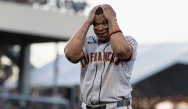 How much are Giants’ strike-zone problems related to MLB’s ABS system?