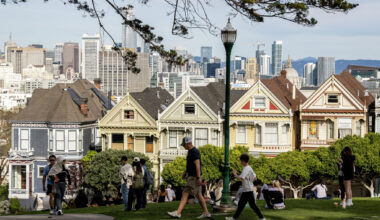 Bay Area weather warms this weekend, but coast stays cool