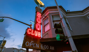 The San Francisco dive bar that decided nothing good happens at 6 a.m.
