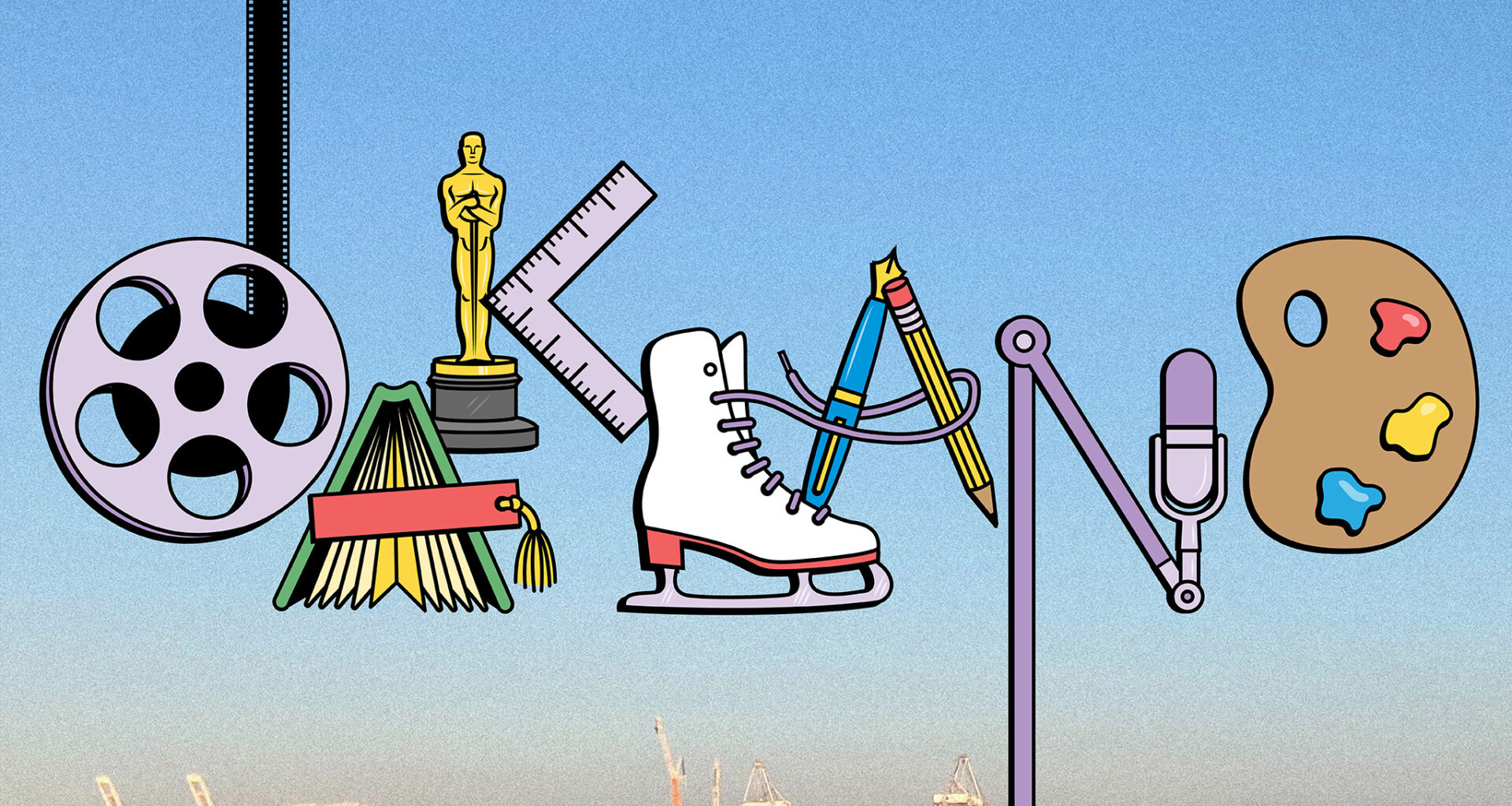 Oakland creatives dominate 2026. The Town is not surprised