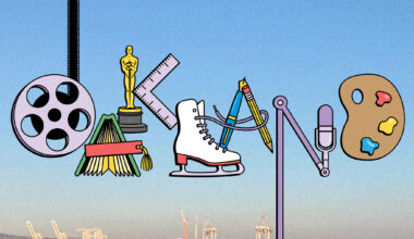 Oakland creatives dominate 2026. The Town is not surprised