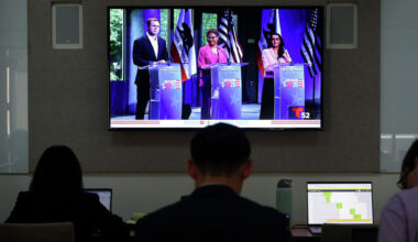 How L.A.’s mayoral race could change the future of California