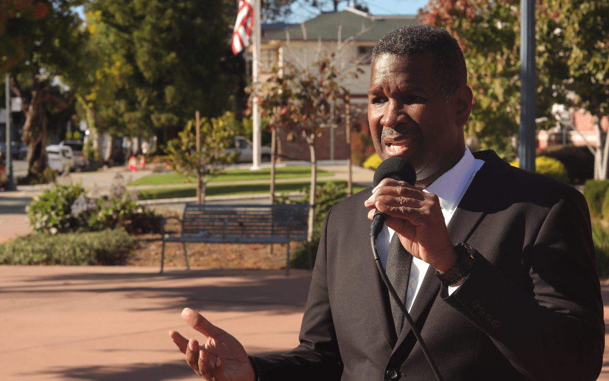 Another ‘Barack Obama’ Is Running For California Governor