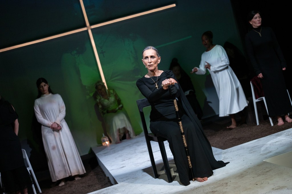Review: Oakland Theater's 'House of Bernarda Alba' shows promise, pitfalls