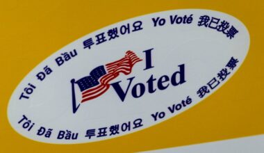 Election 2026: Orange County voters now have more options to cast their ballots in person – Orange County Register