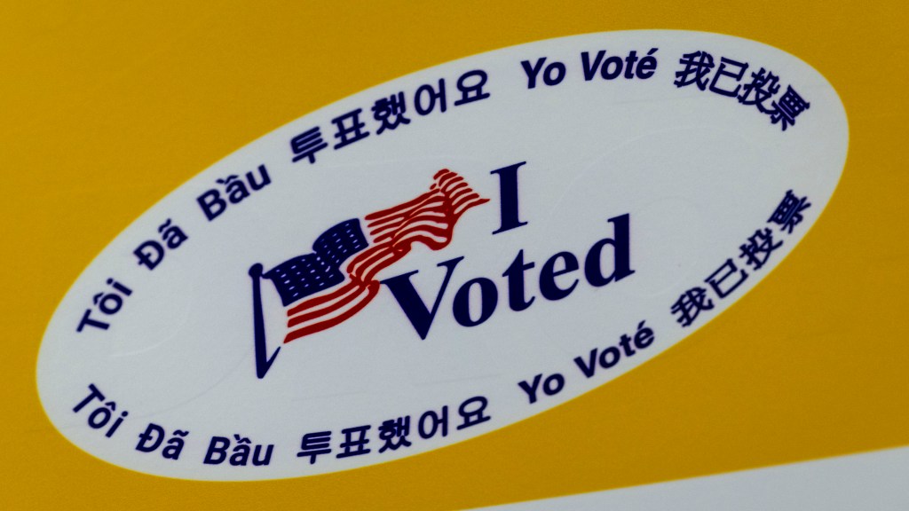 Election 2026: Orange County voters now have more options to cast their ballots in person – Orange County Register
