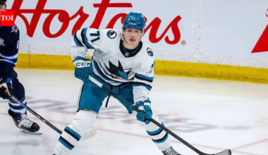 Macklin Celebrini captaincy rumors grow amid San Jose Sharks prepare major franchise-defining NHL offseason decisions | NHL News