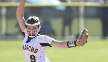 NCS, CCS high school baseball, softball playoffs wrap up this weekend
