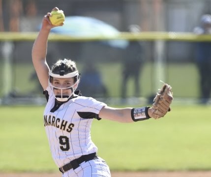 NCS, CCS high school baseball, softball playoffs wrap up this weekend