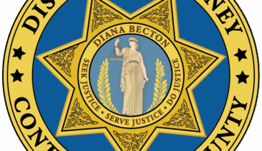 DA Charges Oakland Man with Murder of Antioch Woman • Contra Costa County, CA