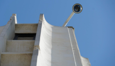 Is SDSU watching? Where SDSU put its AI-enabled cameras