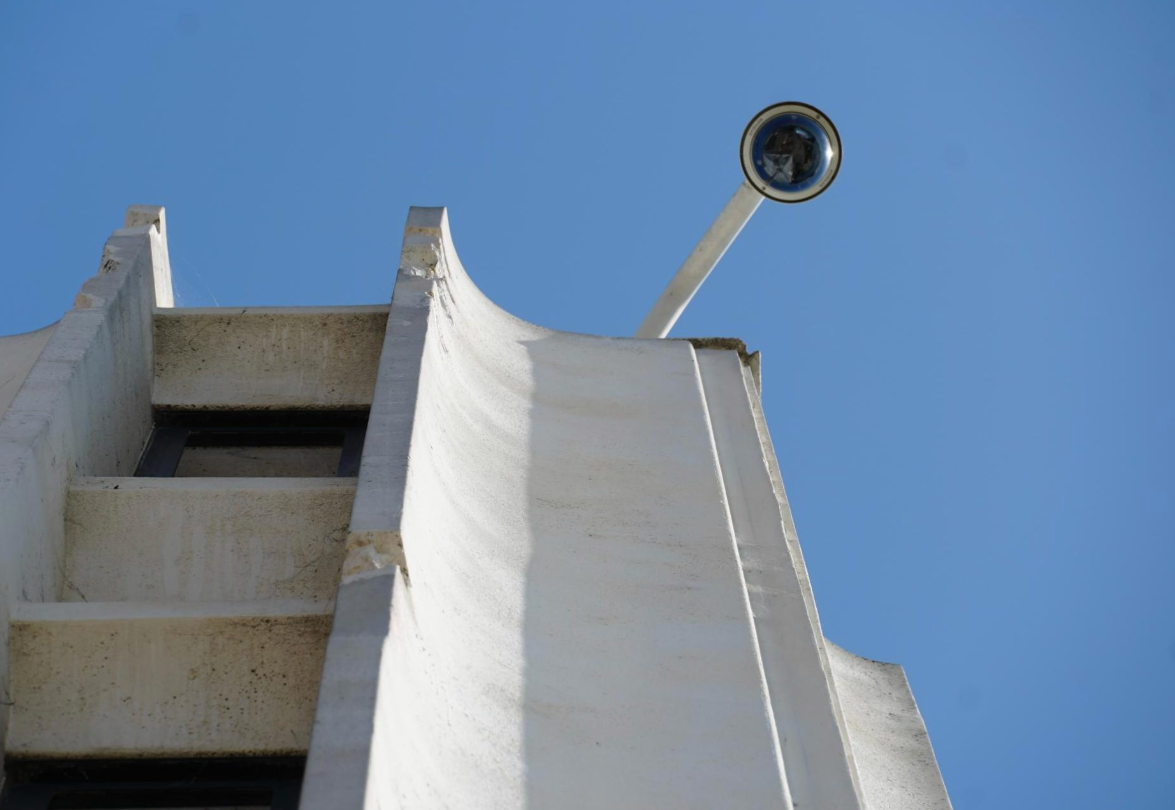 Is SDSU watching? Where SDSU put its AI-enabled cameras