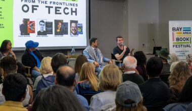 Bay Area Book Festival, a Berkeley-based literary extravaganza in its 12th year
