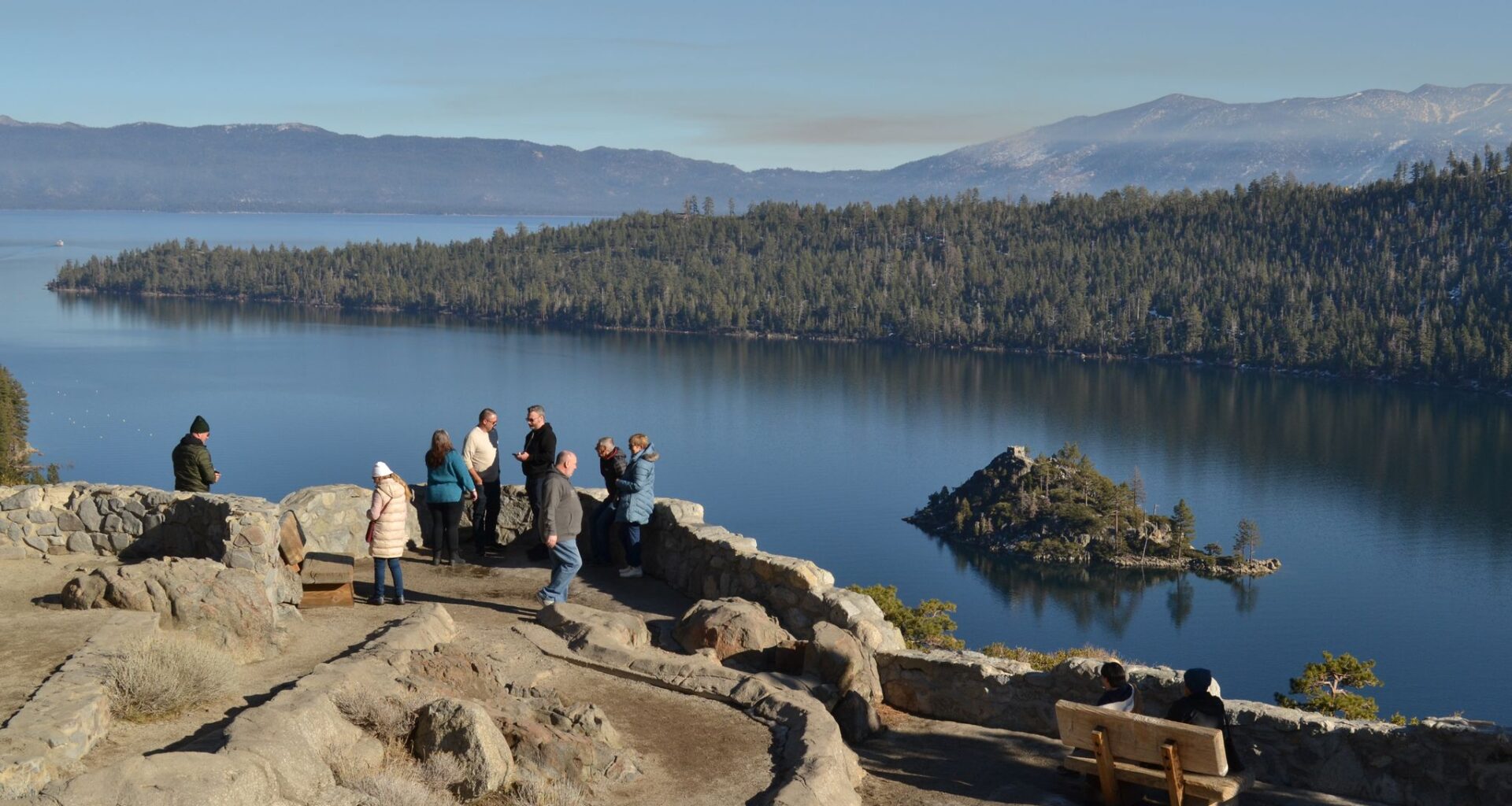 Tahoe's top attraction is chaotic. Officials hope they've found a fix