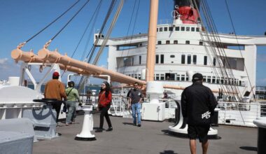 Queen Mary celebrates 90th anniversary of maiden voyage – Daily Breeze