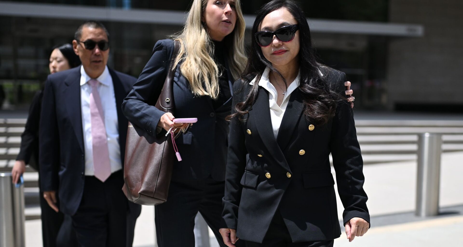 In a California Chinese enclave, a mayor's guilty plea stokes fears of Beijing's influence