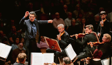 This S.F. Symphony concert dazzled. Its concept was harder to untangle