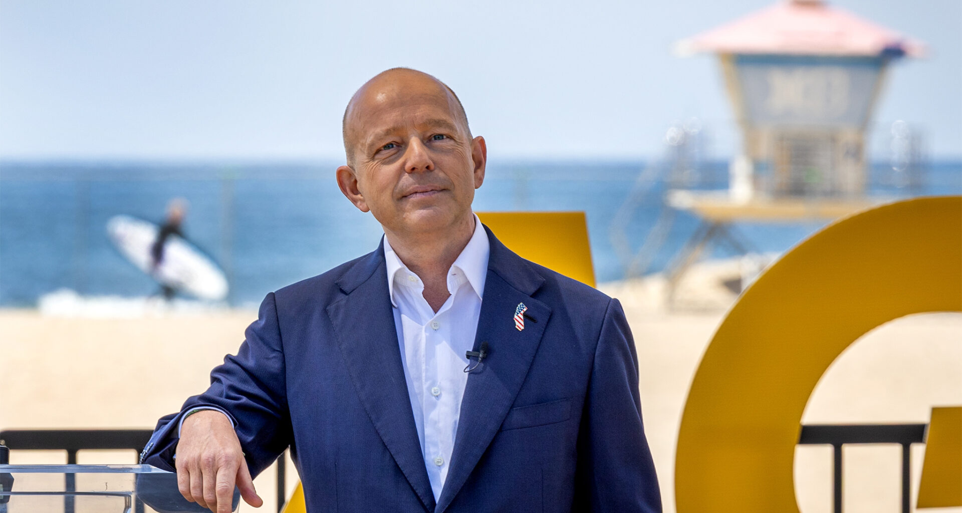New poll for California governor's race shows Dems in top spots